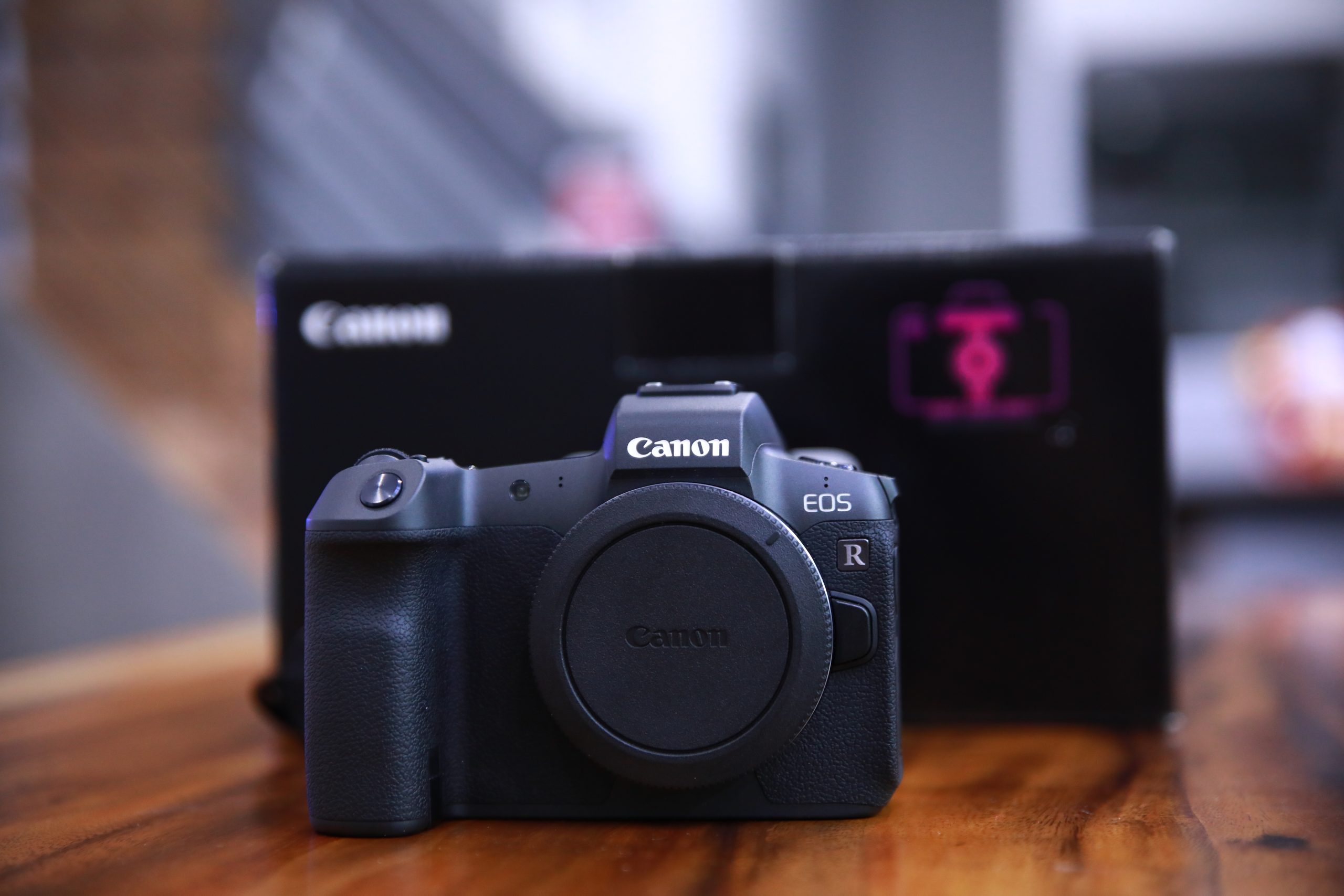 BODY CANON R 99% - Ảnh 2