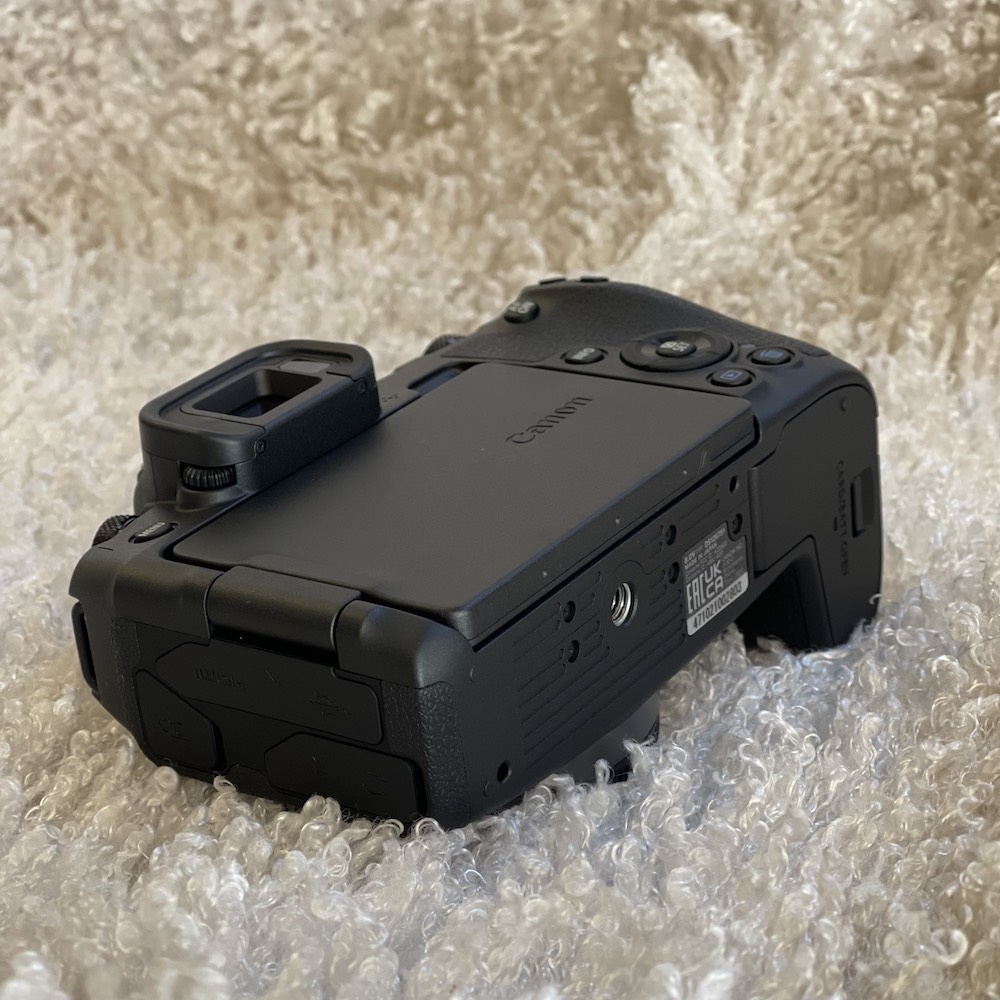 Body Canon RP 99% - Ảnh 4