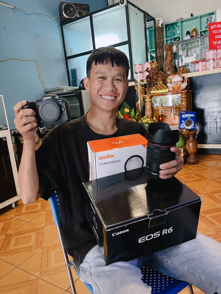 Địa chỉ chọn mua phụ kiện máy ảnh uy tín, chất lượng tại Buôn Ma Thuột