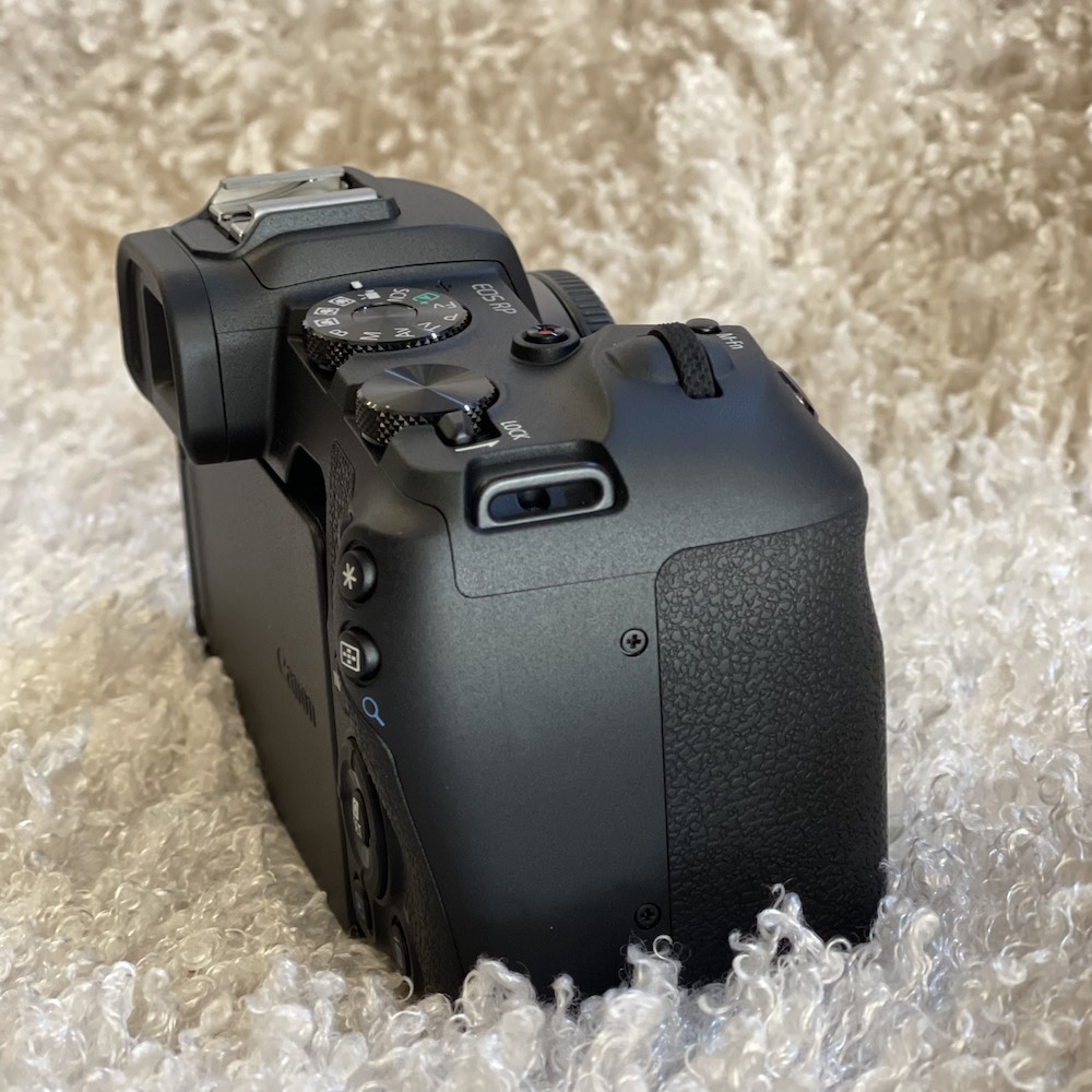 Body Canon RP 99% - Ảnh 3