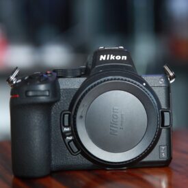 BODY NIKON Z5 98%