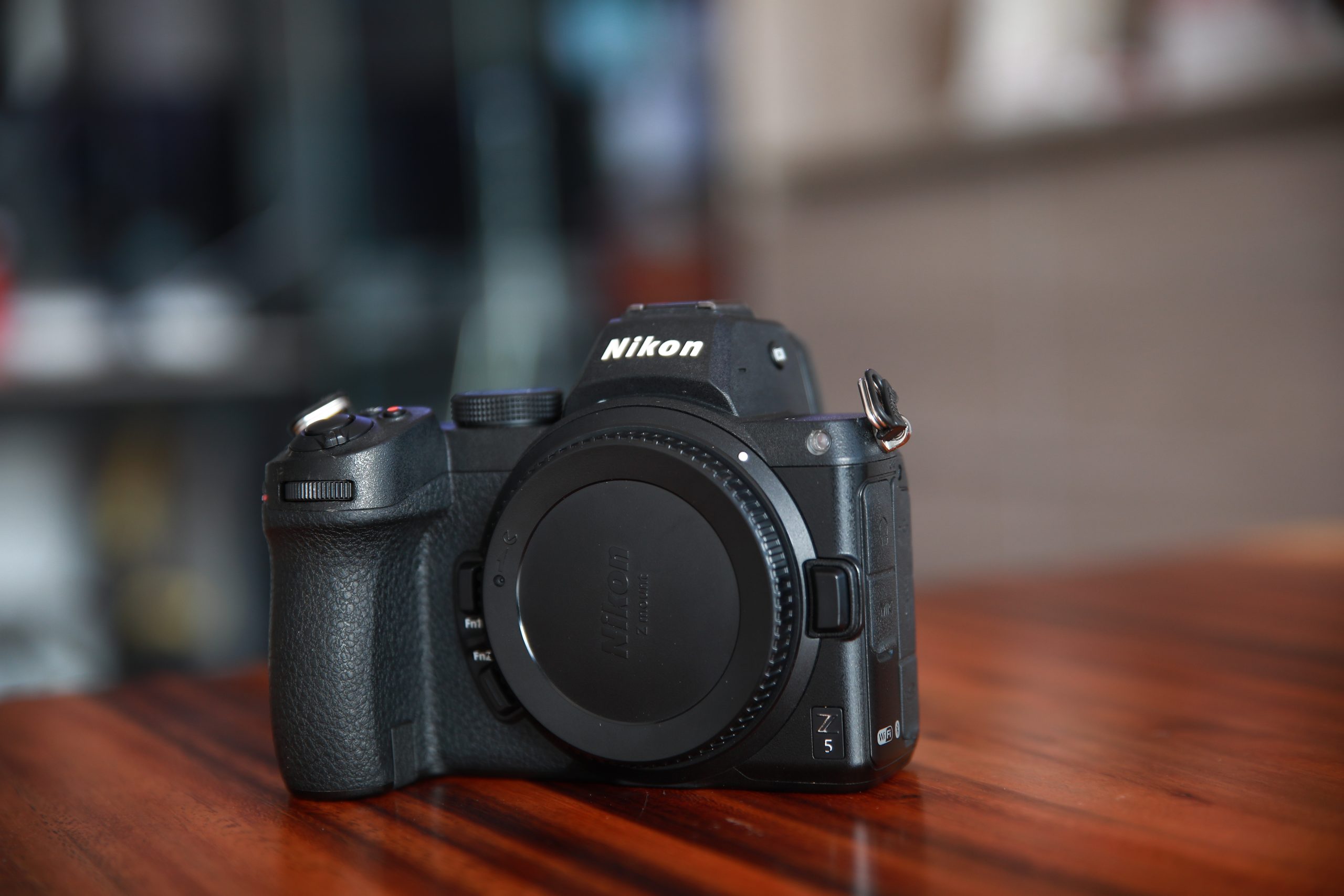 BODY NIKON Z5 98% - Ảnh 3