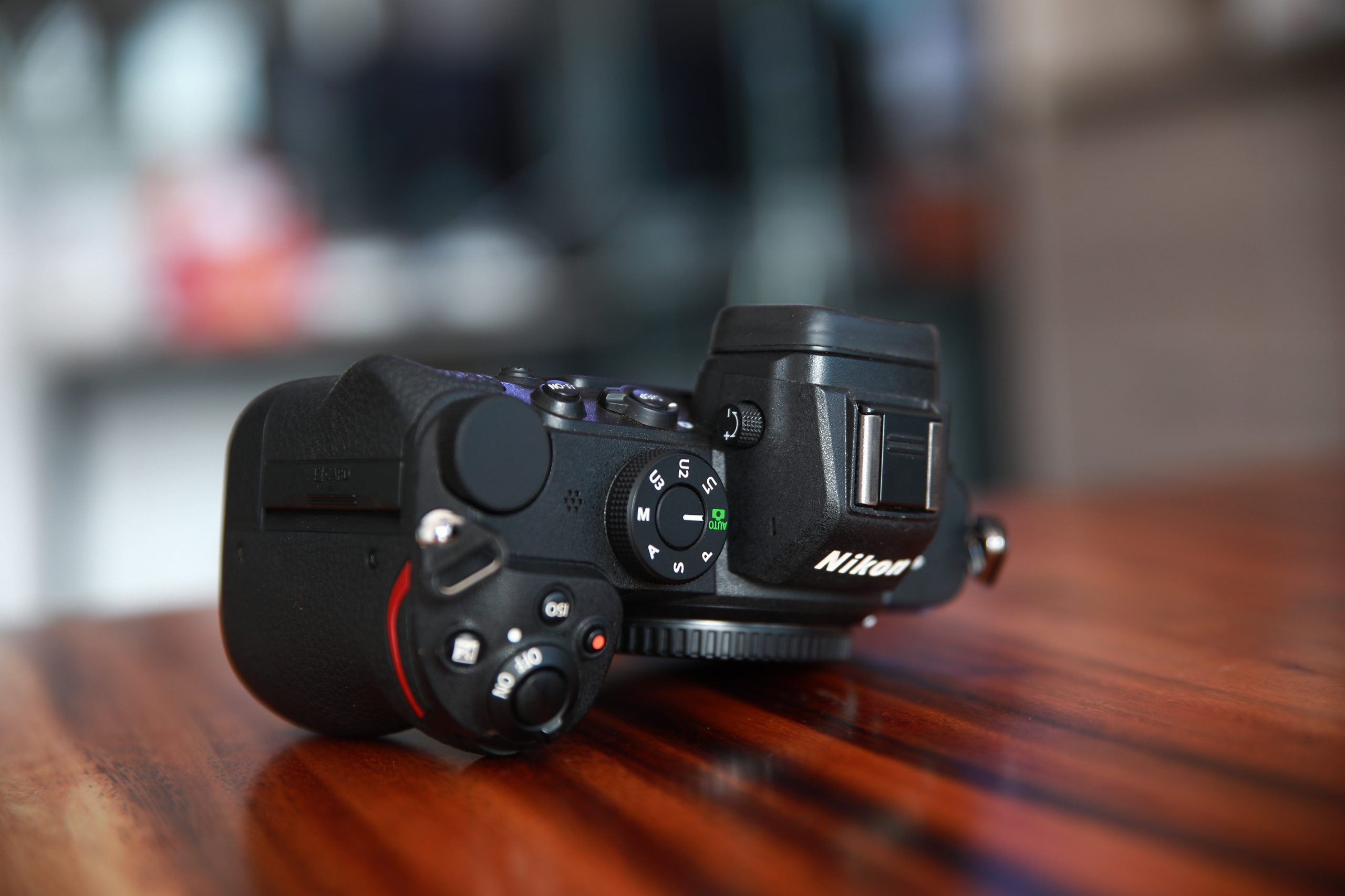 BODY NIKON Z5 98% - Ảnh 2