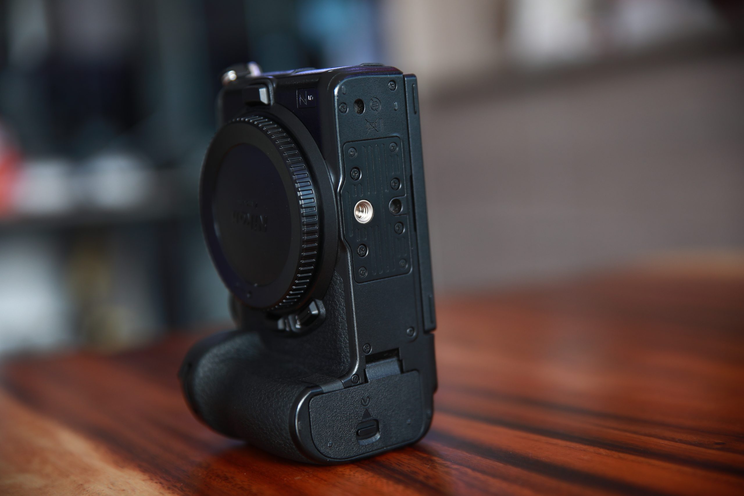 BODY NIKON Z5 98% - Ảnh 5