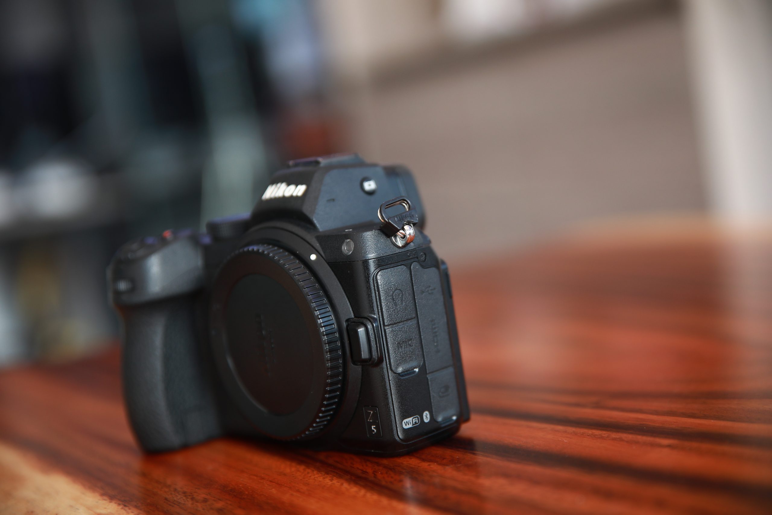 BODY NIKON Z5 98% - Ảnh 6