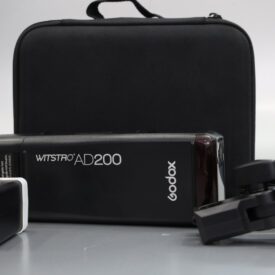 GODOX AD200 99%