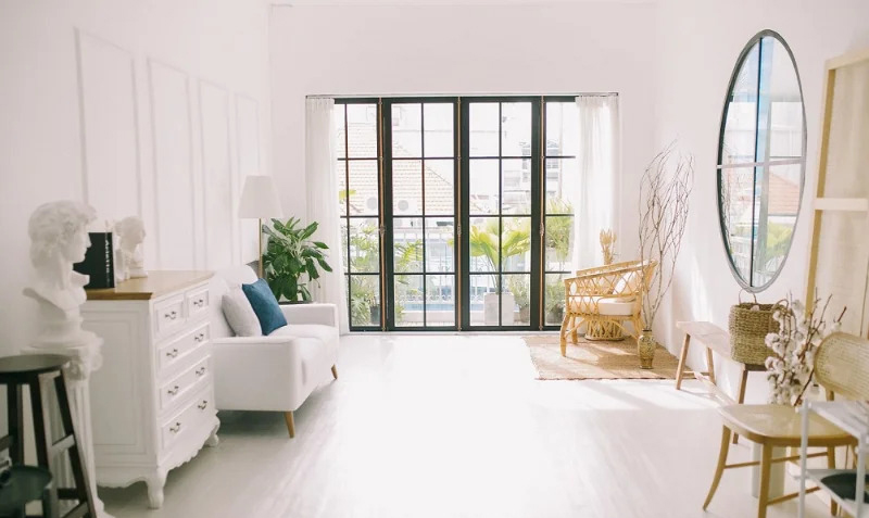 Mách bạn cách thiết kế studio đẹp, thu hút khách hàng tại Buôn Ma Thuột