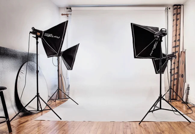 Mách bạn cách thiết kế studio đẹp, thu hút khách hàng tại Buôn Ma Thuột