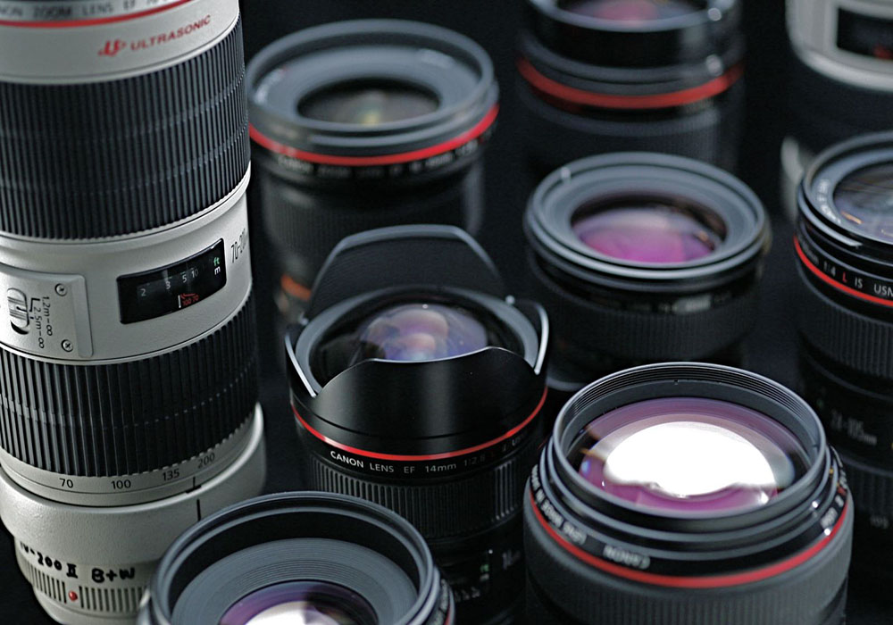 Tổng hợp cách kiểm tra lens máy ảnh cũ đã qua sử dụng