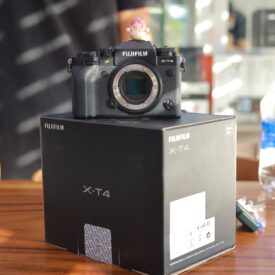 Máy Ảnh Fujifilm X-T4 99% FULL BOX