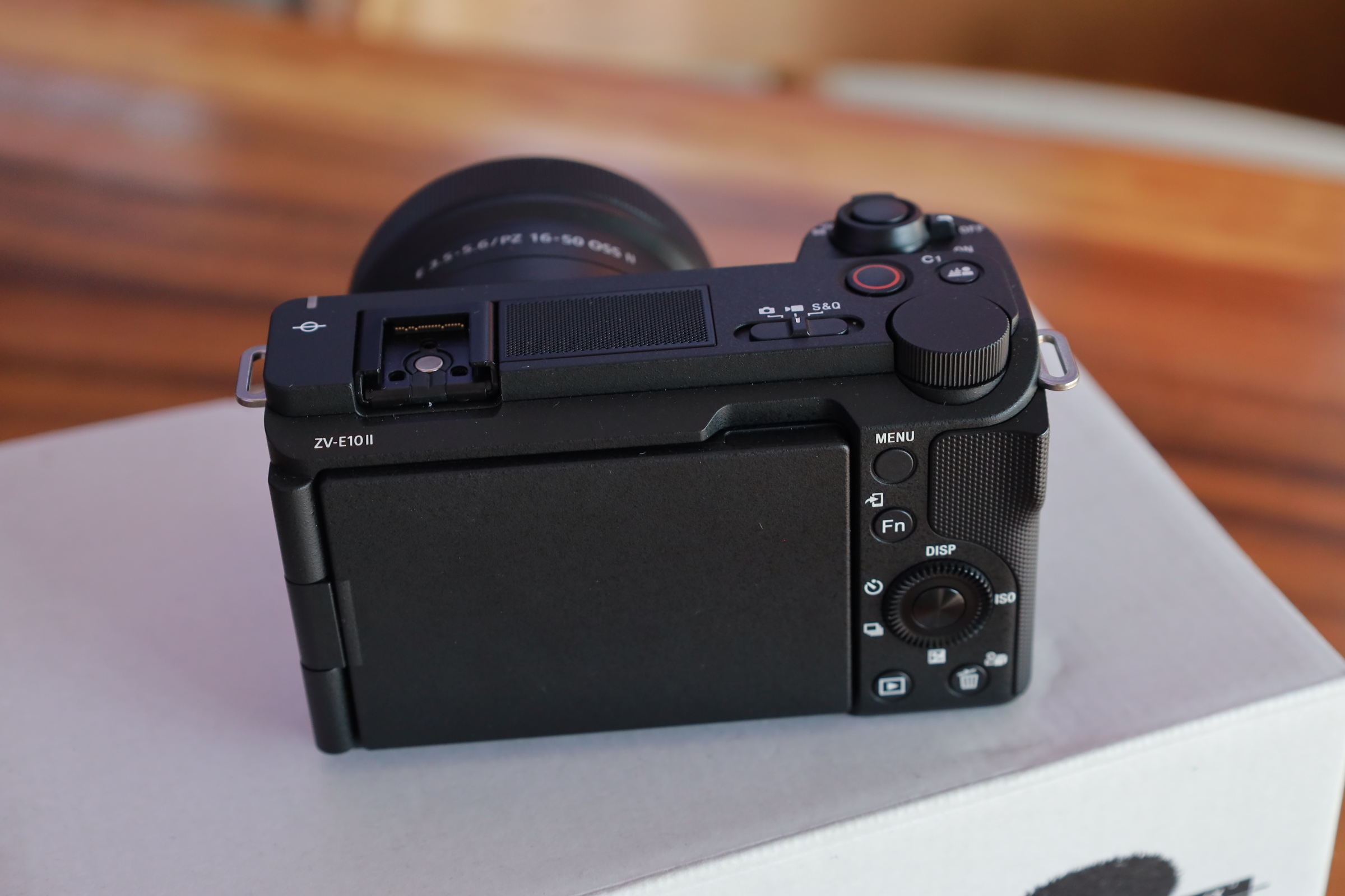 Máy ảnh Sony ZV-E10 Mark II + Lens Kit 99,9% - Ảnh 4