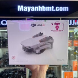 Flycam DJI Mini 4K Fly More Combo (+DJI RC-N1C)