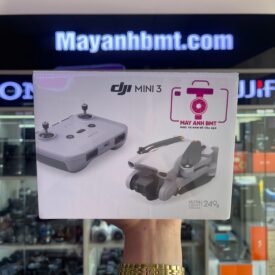 DJI Mini 4 Pro Fly More Combo Plus (Bộ điều khiển DJI RC 2)