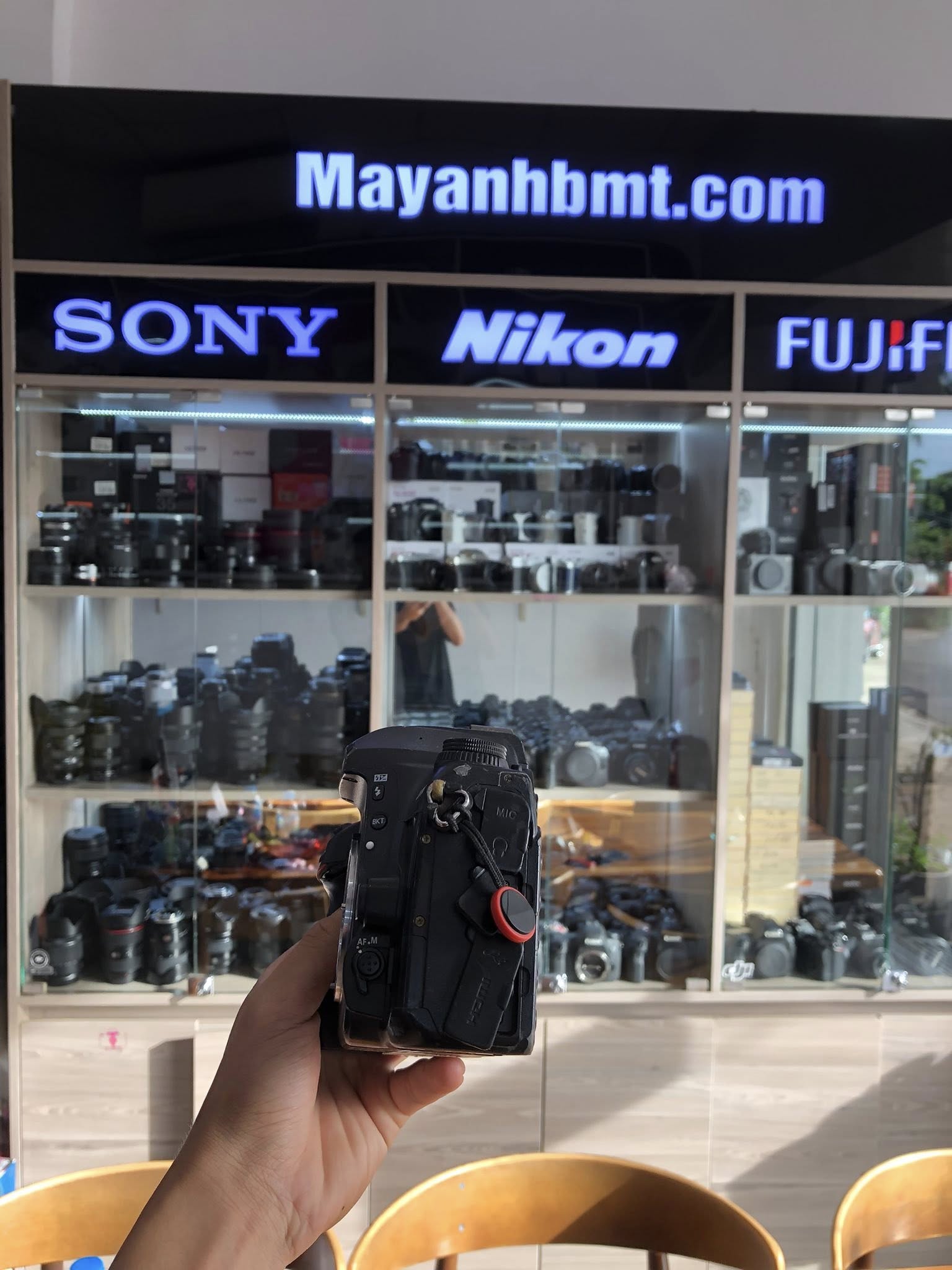 Máy Ảnh Nikon D780 90% - Ảnh 5