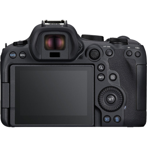 Máy Ảnh Canon EOS R6 Mark II | Chính Hãng - Ảnh 6