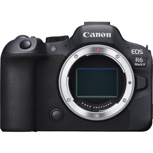 Máy Ảnh Canon EOS R6 Mark II | Chính Hãng