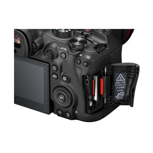 Máy Ảnh Canon EOS R6 Mark III | Chính Hãng - Ảnh 5