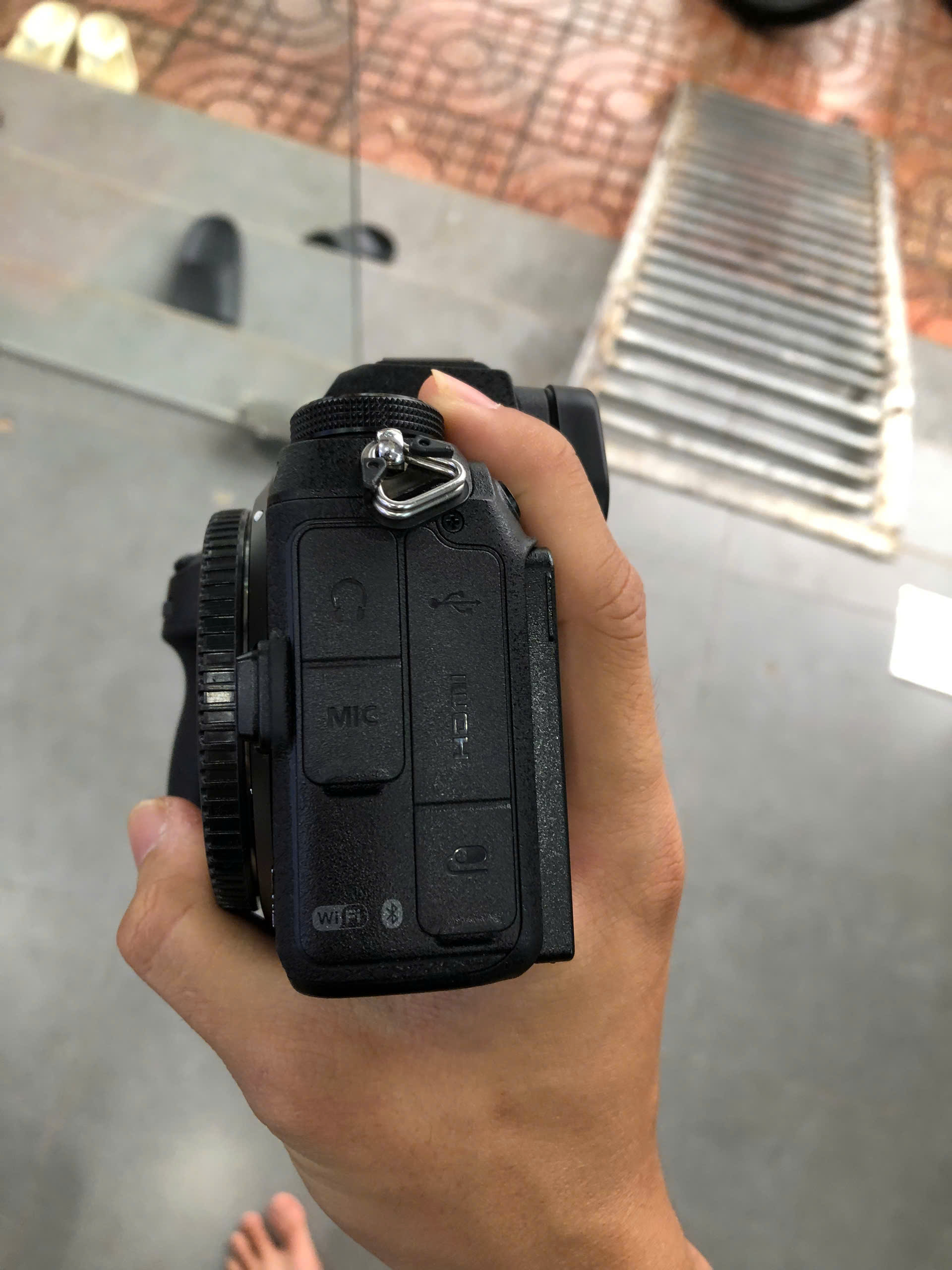 Máy Ảnh Nikon Z6 Mark 2 cũ 98% - Ảnh 4