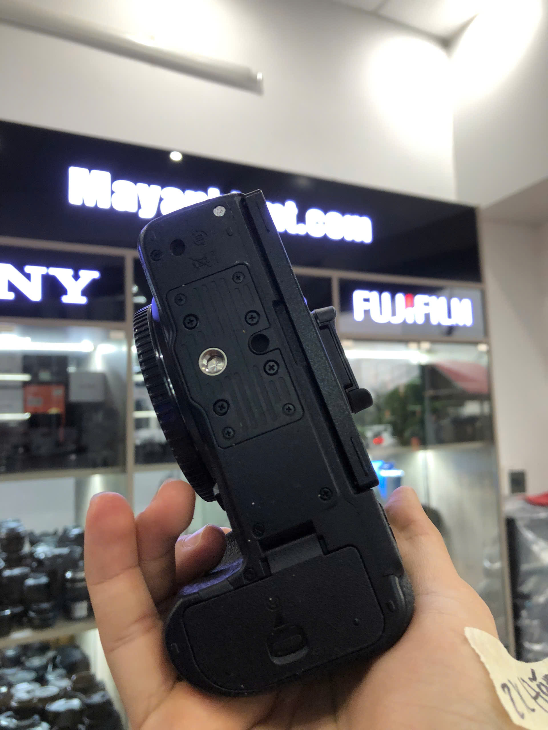 Máy Ảnh Nikon Z6 Mark 2 cũ 98% - Ảnh 9