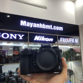 Máy Ảnh Nikon Z6 Mark 2 cũ 98%